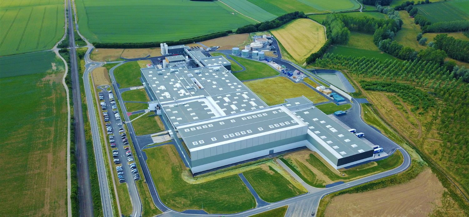 REFRESCO BLUE BIRD LE QUESNOY KP1 Batiments