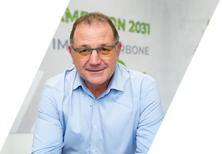 Philippe GENSANA - Directeur général adjoint KP1 Bâtiment